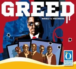 Greed, Board Game