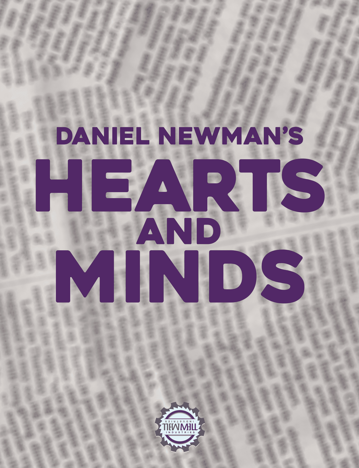 Cover art for Hearts and Minds