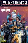 RPG Item: Valiant Universe RPG Quick Start Rules: Featuring Unity