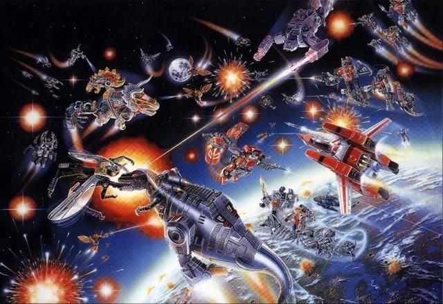 Transformers: Heavy Metal War