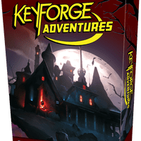 KeyForge Adventures: Fall of the House Gormangeist
