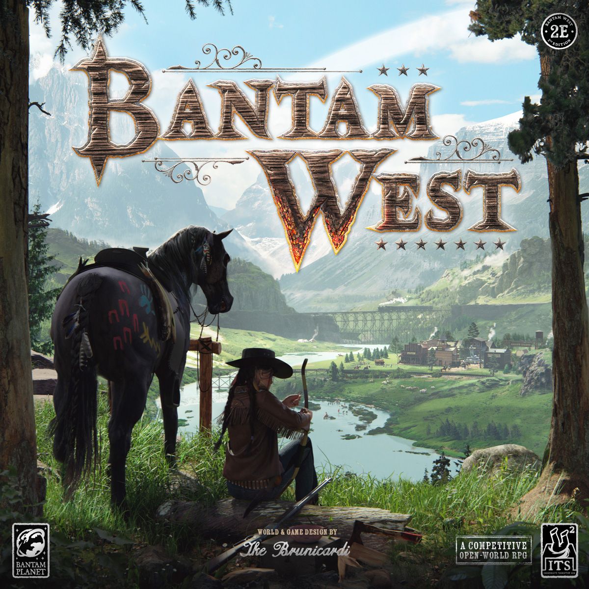 Bantam West (Second Edition)