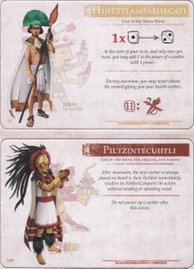Teotihuacan: New Priests