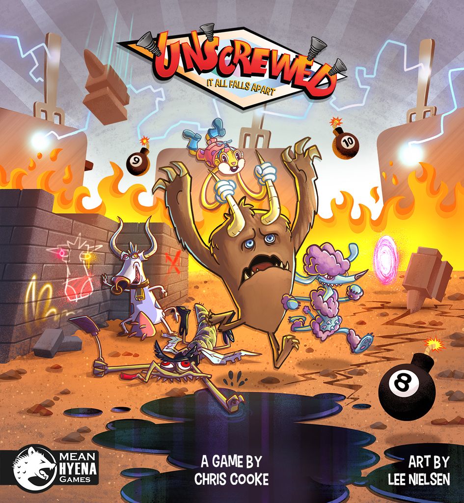 Illustration 3 de UNSCREWED