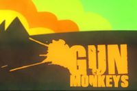 Video Game: Gun Monkeys