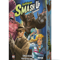 Smash Up: Ciencia ficción por partida doble