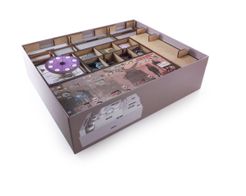 Scythe: The Game Doctors Insert