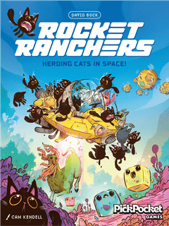 Rocket Ranchers (2nd Edition)