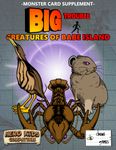 RPG Item: Big Trouble: Creatures of Babe Island