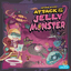 Board Game: Attack of the Jelly Monster