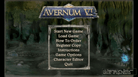 Video Game: Avernum 6