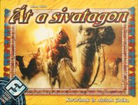 Board Game: Through the Desert