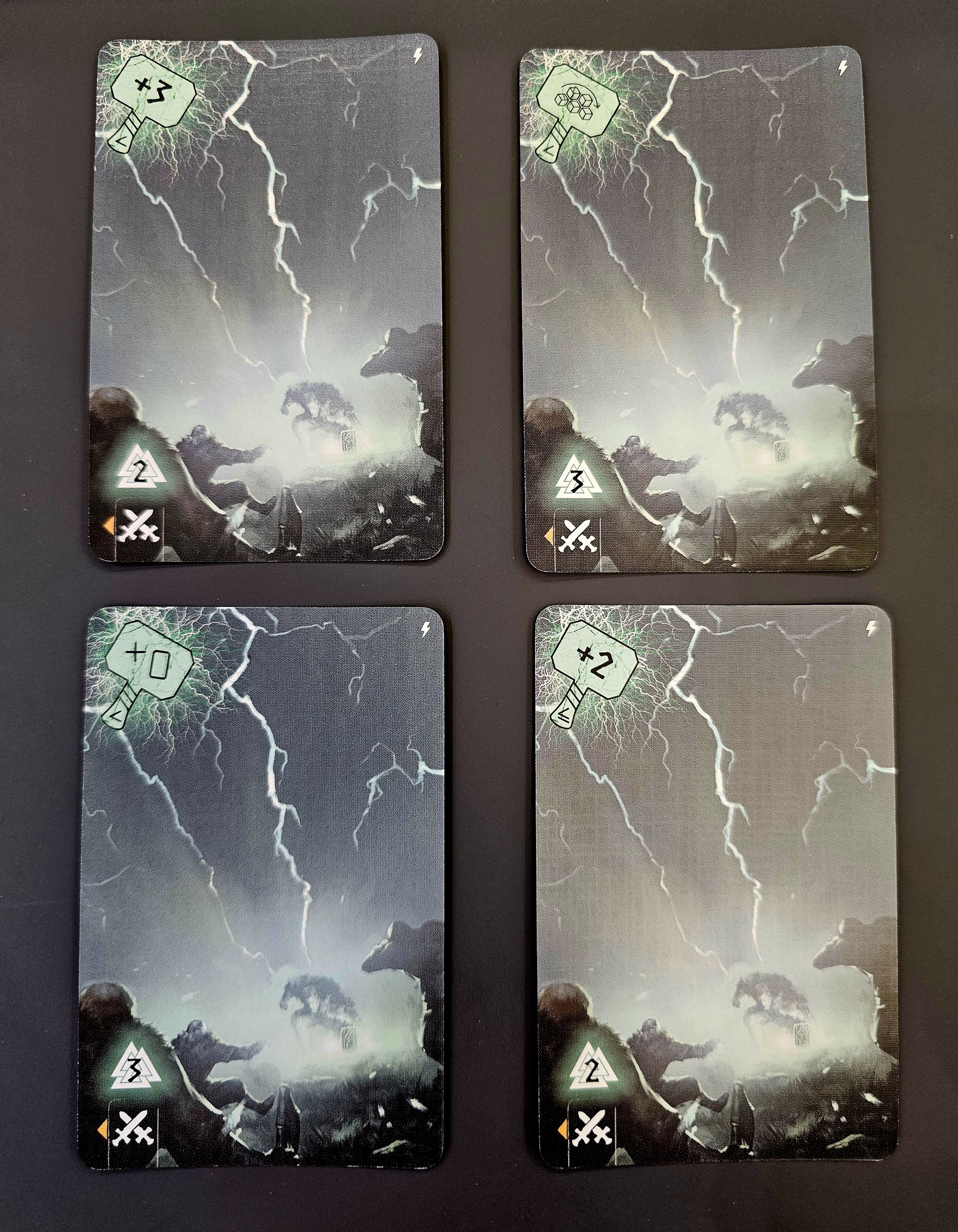 Valhalla: Thor's Support