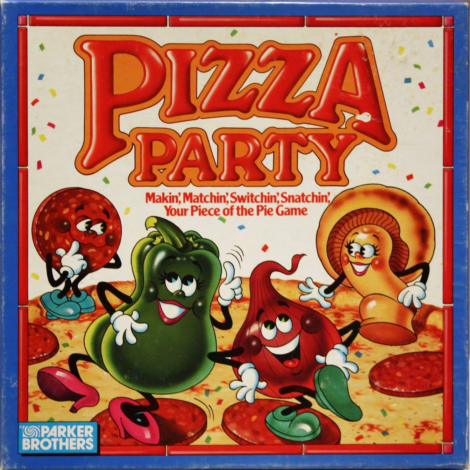 Pizza Party