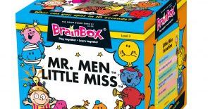 BrainBox: Mr. Men Little Miss | Board Game | BoardGameGeek