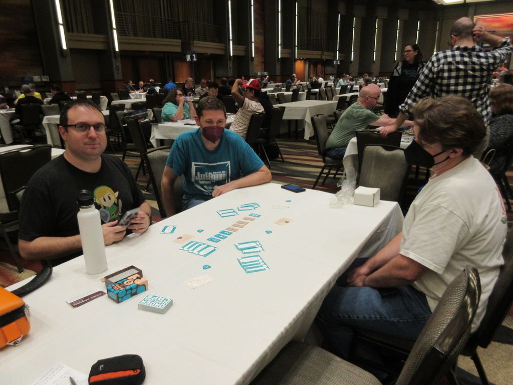 BGG.CON 2022 - Stories, Pics & Games Played