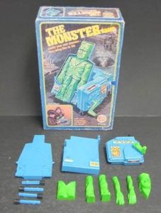 The Monster Game