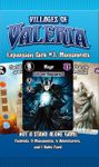 Villages of Valeria: Monuments (2016)