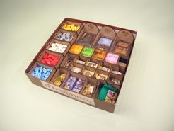 Village: Tower Rex Organizer