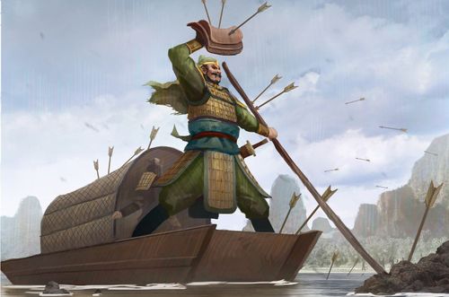 Three Kingdoms Redux: Artwork for Generals Explained