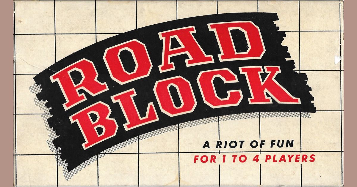 Rules for Road Block | Road Block