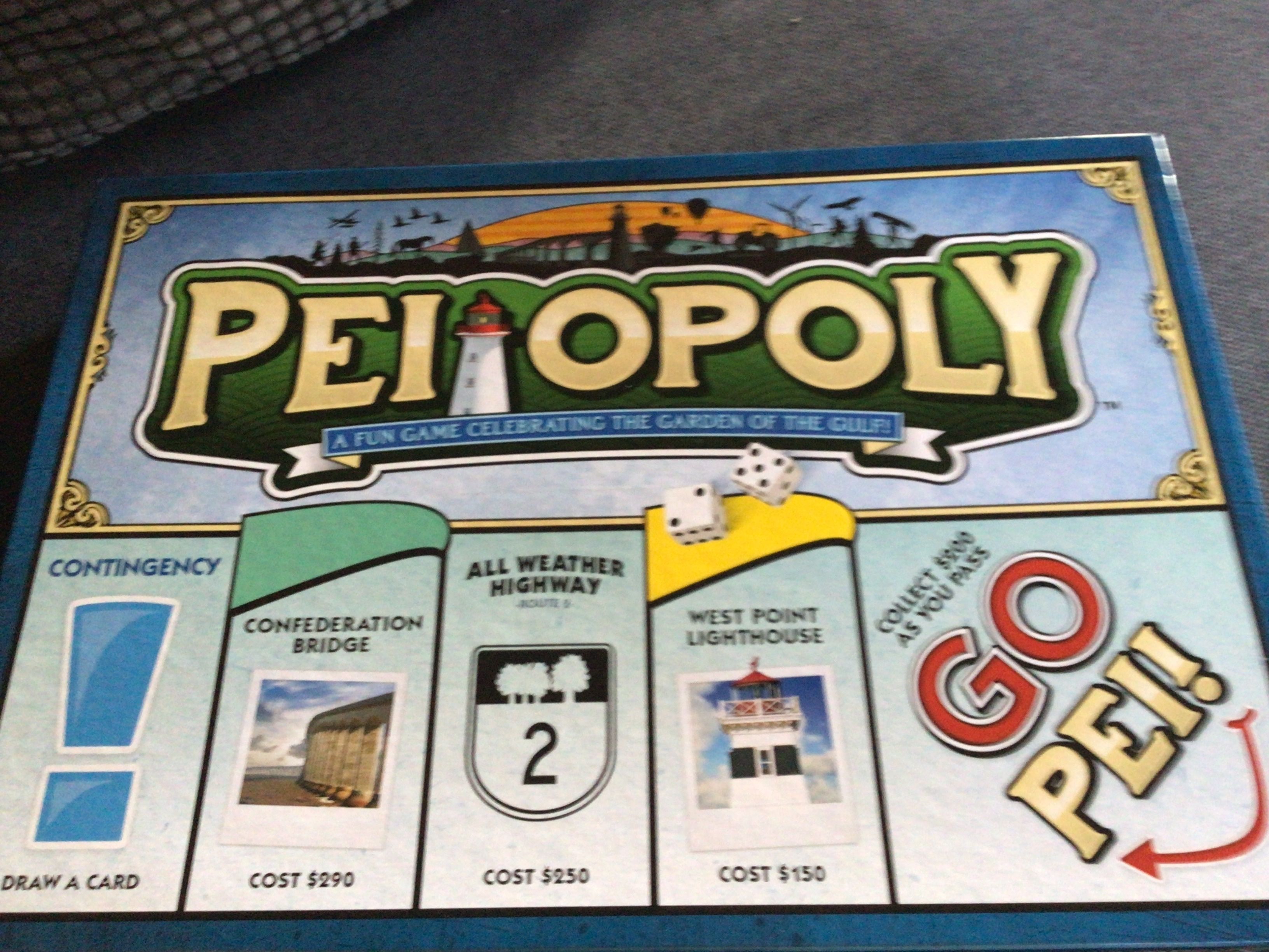 PEI-opoly