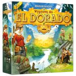 Board Game: The Quest for El Dorado