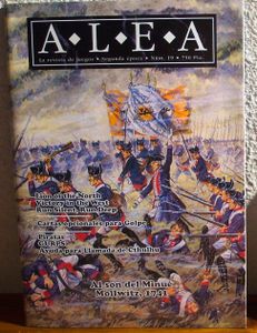 Al son del Minué. Mollwitz 1741