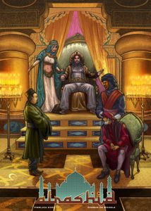Al Rashid box art