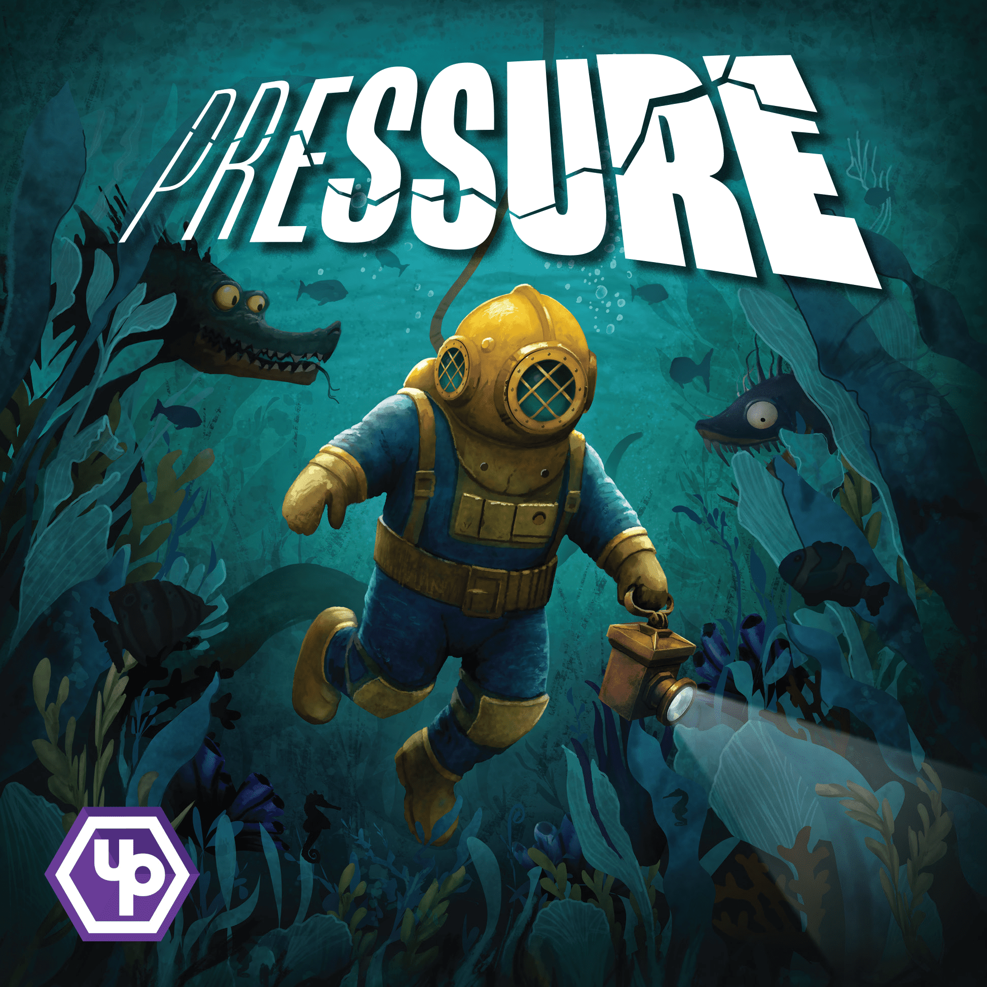 Cover art for Pressure