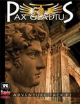 RPG Item: Pax Gladius Adventure Pack #1