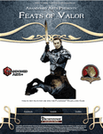 RPG Item: Feats of Valor