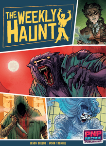The Weekly Haunt
