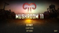 Video Game: Mushroom 11