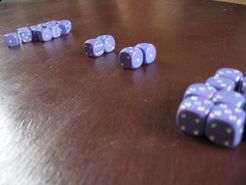 Duplicate Heartless: The Trick-taking Dice Game