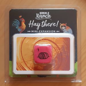 Rolling Ranch: Hay there!