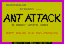 Video Game: Ant Attack