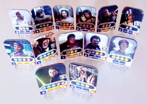 Star Wars: Esprersso Cups Set Imperial Domination