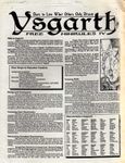 RPG Item: Ysgarth Minirules