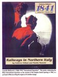 1841: Railways in Northern Italy (English)
