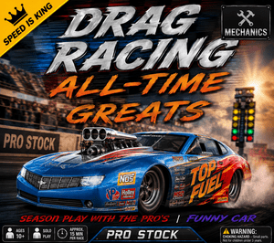Drag Racing: All-Time Greats