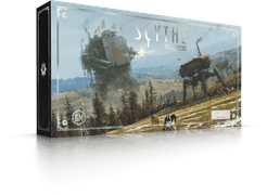 Scythe: Metal Mechs