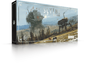 Scythe: Metal Mechs