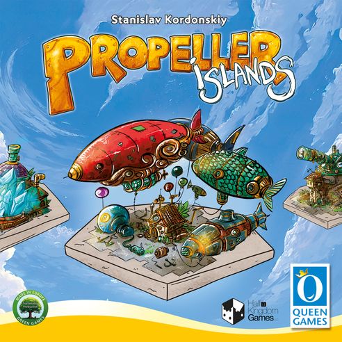 Miniatura Ver juego de Propeller Islands
