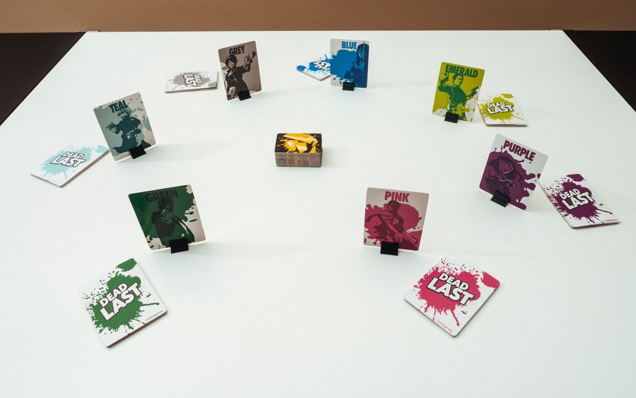 Asset image game Dead Last