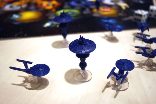 Board Game: Star Trek: Catan