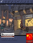RPG Item: Cityscapes: New Settlement Options for the Pathfinder Roleplaying Game
