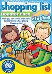 Shopping List Booster Pack: Clothes