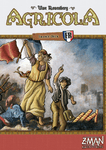 Board Game: Agricola: France Deck