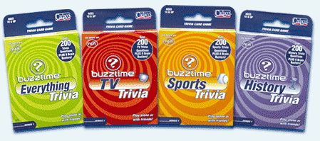 Buzztime Trivia